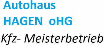 Autohaus Hagen oHG: Ihre Autowerkstatt in Rabenkirchen-Faulück